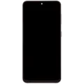 LCD Assembly With Frame (Without FingerPrint Sensor) For Samsung Galaxy S21 5G (Aftermarket: Incell) (Phantom Pink)