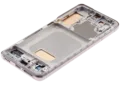 LCD Assembly With Frame (Without FingerPrint Sensor) For Samsung Galaxy S21 5G (Aftermarket: Incell) (Phantom Pink)