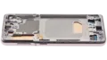 LCD Assembly With Frame (Without FingerPrint Sensor) For Samsung Galaxy S21 5G (Aftermarket: Incell) (Phantom Pink)