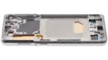 LCD Assembly With Frame (Without FingerPrint Sensor) For Samsung Galaxy S21 5G (Aftermarket: Incell) (Phantom White)