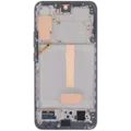 LCD Assembly With Frame (Without FingerPrint Sensor) For Samsung Galaxy S22 Plus 5G (Aftermarket: Incell) (Green)
