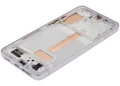 LCD Assembly With Frame (Without FingerPrint Sensor) For Samsung Galaxy S22 Plus 5G (Aftermarket: Incell) (White)