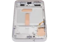 LCD Assembly With Frame (Without FingerPrint Sensor) For Samsung Galaxy S22 Plus 5G (Aftermarket: Incell) (White)