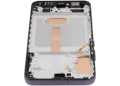 LCD Assembly With Frame (Without FingerPrint Sensor) For Samsung Galaxy S22 Plus 5G (Aftermarket: Incell) (Phantom Black)