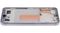 LCD Assembly With Frame (Without FingerPrint Sensor) For Samsung Galaxy S23 Plus 5G (Aftermarket: Incell) (Phantom Black)