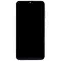 LCD Assembly With Frame (Without FingerPrint Sensor) For Samsung Galaxy S23 Plus 5G (Aftermarket: Incell) (Phantom Black)