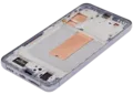 LCD Assembly With Frame (Without FingerPrint Sensor) For Samsung Galaxy S23 Plus 5G (Aftermarket: Incell) (Phantom Black)
