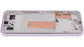 LCD Assembly With Frame (Without FingerPrint Sensor) For Samsung Galaxy S23 Plus 5G (Aftermarket: Incell) (Lavender)