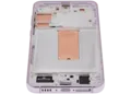 LCD Assembly With Frame (Without FingerPrint Sensor) For Samsung Galaxy S23 Plus 5G (Aftermarket: Incell) (Lavender)