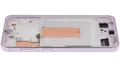 LCD Assembly With Frame (Without FingerPrint Sensor) For Samsung Galaxy S23 Plus 5G (Aftermarket: Incell) (Lavender)
