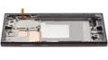 LCD Assembly With Frame (Without FingerPrint Sensor) For Samsung Galaxy S24 Ultra 5G (Aftermarket: Incell) (Titanium Black)