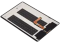 LCD Assembly Without Frame For Xiaomi Redmi Pad 10.6" (2022) (Refurbished) (All Colors)