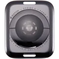 Back Cover Assembly For Watch Series 4 (44MM) (GPS Version) (Aluminum / Space Black)