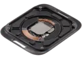Back Cover Assembly For Watch Series 4 (40MM) (GPS Version) (Aluminum / Space Black)