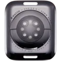 Back Cover Assembly For Watch Series 6 (40MM) (GPS Version) (Aluminum / Space Black)