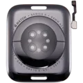 Back Cover Assembly For Watch Series 6 (44MM) (Cellular Version) (Aluminum / Space Black)
