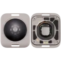 Back Cover Assembly For Watch Series SE 2nd (40MM) (GPS Version) (Aluminum / Starlight)