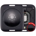 Back Cover Assembly For Watch Series SE 2nd (44MM) (GPS Version) (Aluminum / Midnight)
