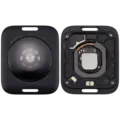 Back Cover Assembly For Watch Series SE 2nd (40MM) (GPS Version) (Aluminum / Midnight)