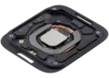 Back Cover Assembly For Watch Series SE 2nd (40MM) (GPS Version) (Aluminum / Midnight)