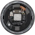 Back Cover Assembly For Watch Series 11 (46MM) (GPS Version) (Aluminum / All Colors)