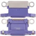 Charging Port Only For iPhone 12 (Purple) (10 Pack)