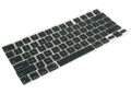 Keycap Kit (US) For MacBook Air 13" / Air 15" / Pro 14" / Pro 16" (2021 - 2026) (Space Black)