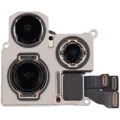 Back Camera For iPhone 15 Pro (Used OEM Pull Grade: A)