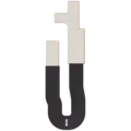 LCD Flex Cable For Samsung Galaxy Tab Active 2 8.0" (T395) (2017)