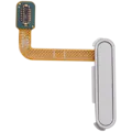 Fingerprint Sensor / Power Button For Samsung Galaxy Tab S9 FE Plus (X610 / X616) (2023) (Premium) (Silver)