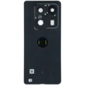 Back Cover Insert Assembly For Motorola Razr Fold (XT2651 / 2026) (Genuine OEM) (Blackened Blue)