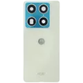 Back Cover Insert Assembly For Motorola Razr Fold (XT2651 / 2026) (Genuine OEM) (Lily White)