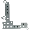 Main Display FPC BTB Bracket For Motorola Razr Fold (XT2651 / 2026) (Genuine OEM)