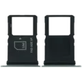SIM Card Tray For Motorola Razr Fold (XT2651 / 2026) (Genuine OEM) (Blackened Blue)