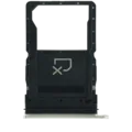 SIM Card Tray For Motorola Razr Fold (XT2651 / 2026) (Genuine OEM) (Lily White)