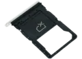 SIM Card Tray For Motorola Razr Fold (XT2651 / 2026) (Genuine OEM) (Lily White)