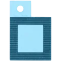 Back Camera Ultra Wide Adhesive For Motorola Razr Fold (XT2651 / 2026) (Genuine OEM)