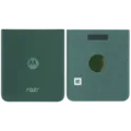 Back Cover Insert For Motorola Razr Plus (XT2659 / 2026) (Genuine OEM) (Mountain View)
