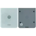 Back Housing Insert For Motorola Razr (XT2657 / 2026) (Genuine OEM) (Bright White)