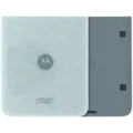 Back Housing Insert For Motorola Razr (XT2657 / 2026) (Genuine OEM) (Bright White)