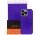 Wrapd Back Skin -  Satin (Purple) (5 Pack)
