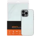 Wrapd Back Skin -  Marble (White) (5 Pack)