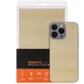 Wrapd Back Skin -  Wood (Oak) (5 Pack)