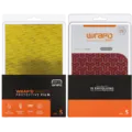 Wrapd Back Skin -  Mosaic (Gold) (5 Pack)