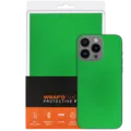 Wrapd Back Skin -  Satin (Green) (5 Pack)