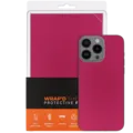Wrapd Back Skin -  Satin (Pink) (5 Pack)