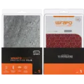 Wrapd Back Skin -  Marble (Gray) (5 Pack)