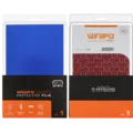 Wrapd Back Skin -  Satin (Blue) (5 Pack)