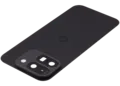 Back Cover Glass For Google Pixel 9 Pro Fold (Used OEM Pull: Grade A) (Obsidian)