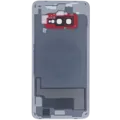 Back cover Glass With Camera Lens For Samsung Galaxy S10e (Service Pack) (Red)